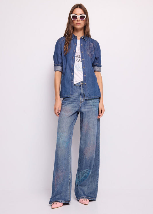 GAUDI'T-SHIRT M/C
