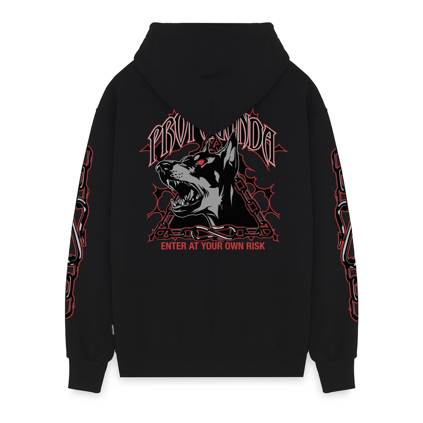 PROPAGANDA HOODIE
