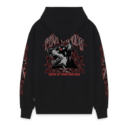 PROPAGANDA HOODIE