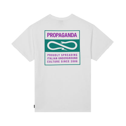 PROPAGANDA T-SHIRT M/C