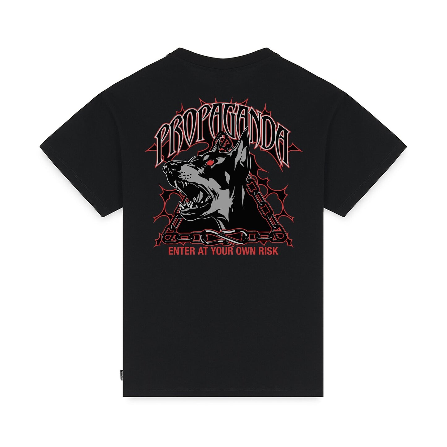 PROPAGANDA T-SHIRT M/C