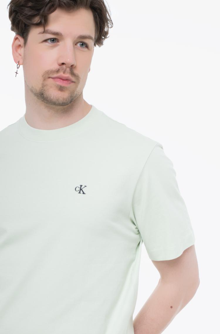 CALVIN KLEIN SS EASY MONOGRAM TEE