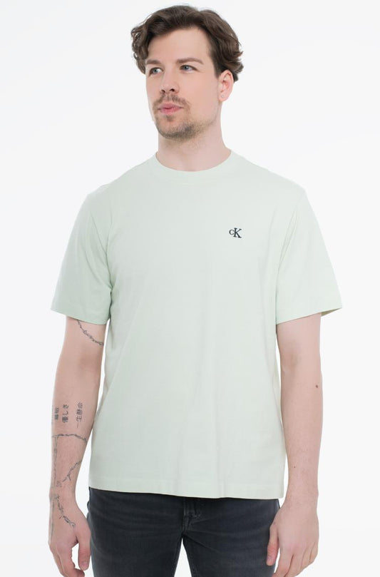 CALVIN KLEIN SS EASY MONOGRAM TEE