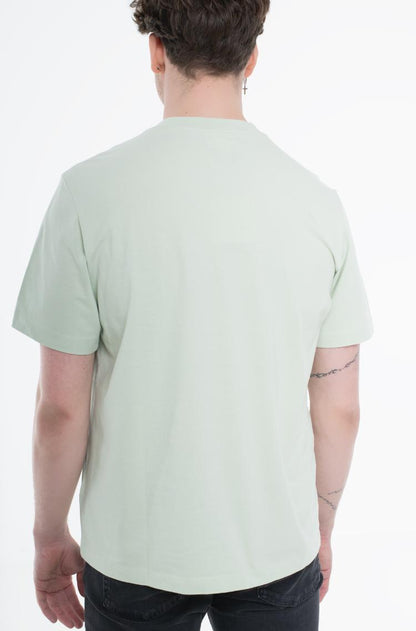 CALVIN KLEIN SS EASY MONOGRAM TEE