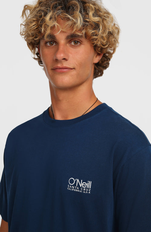 ONEILL ORIGINALS CALI T-SHIRT
