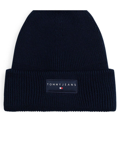 TOMMY JEANS LINEAR BEANIE