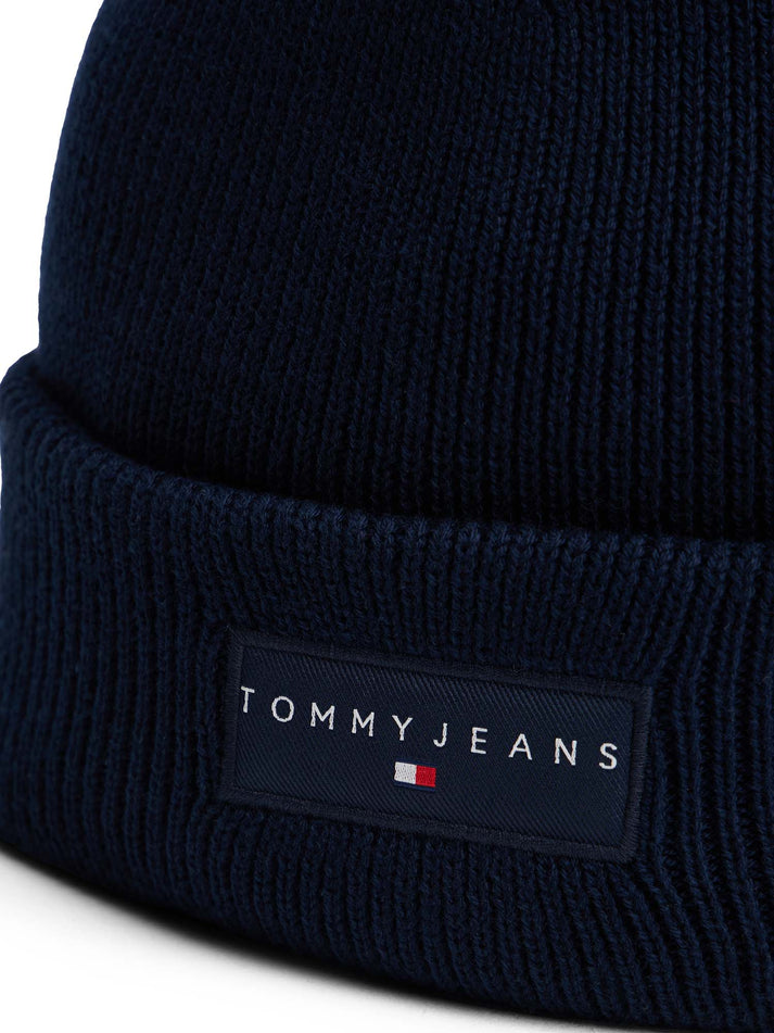 TOMMY JEANS LINEAR BEANIE
