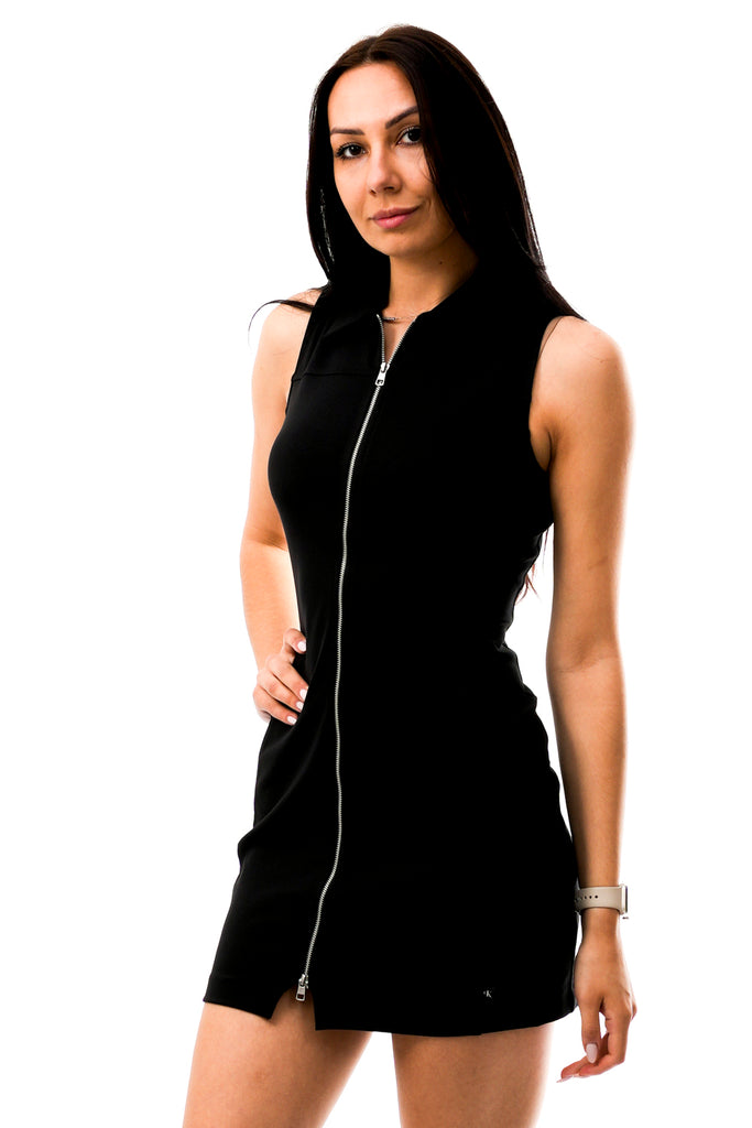 MILANO ZIP DRESS