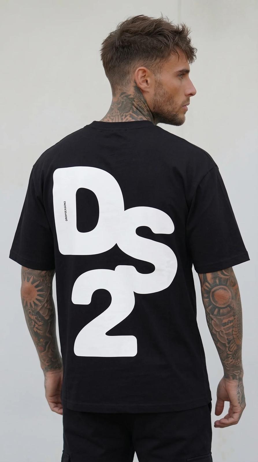 DS2 T-SHIRT M/C