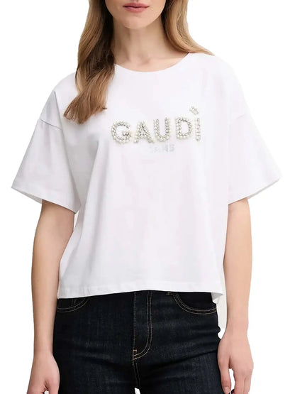GAUDI' T-SHIRT M/C