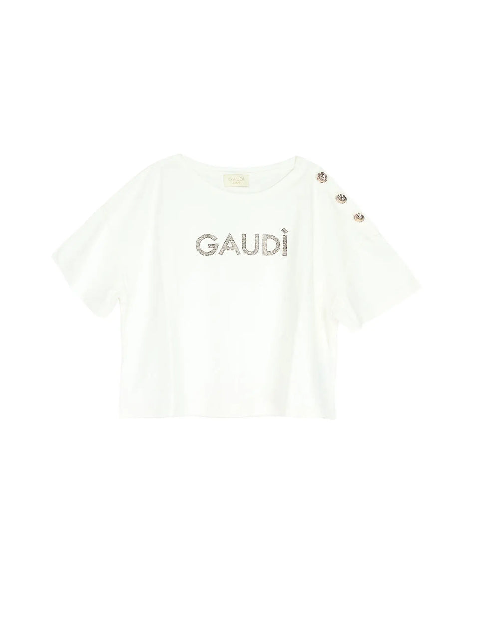 CAMISETA GAUDI' M/C