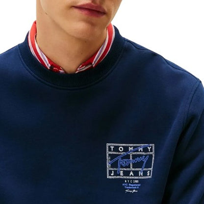 TOMMY JEANS REG ENTRY DNA PLAY CREW EXT