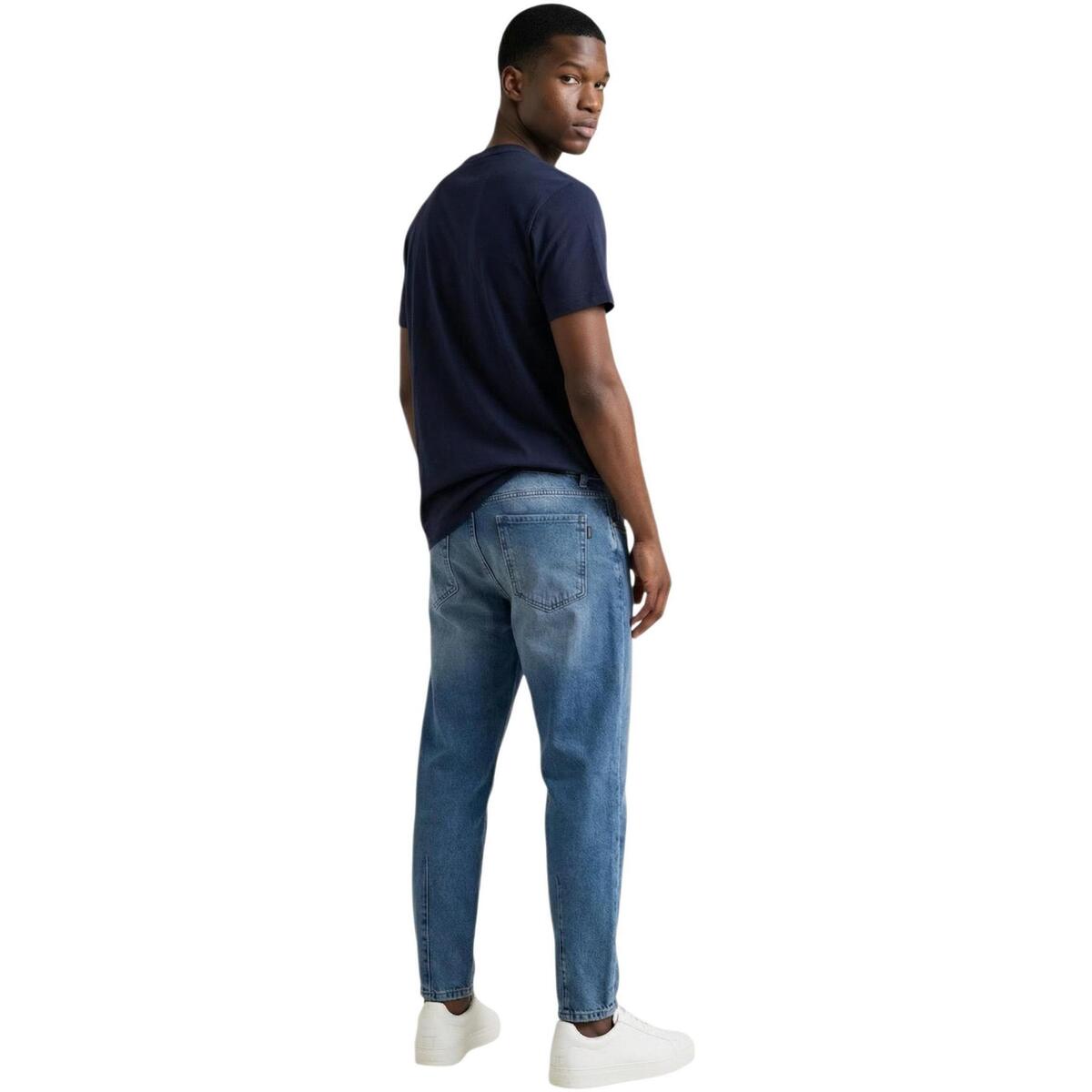 TOMMY JEANS REG SFLAG SS TEE