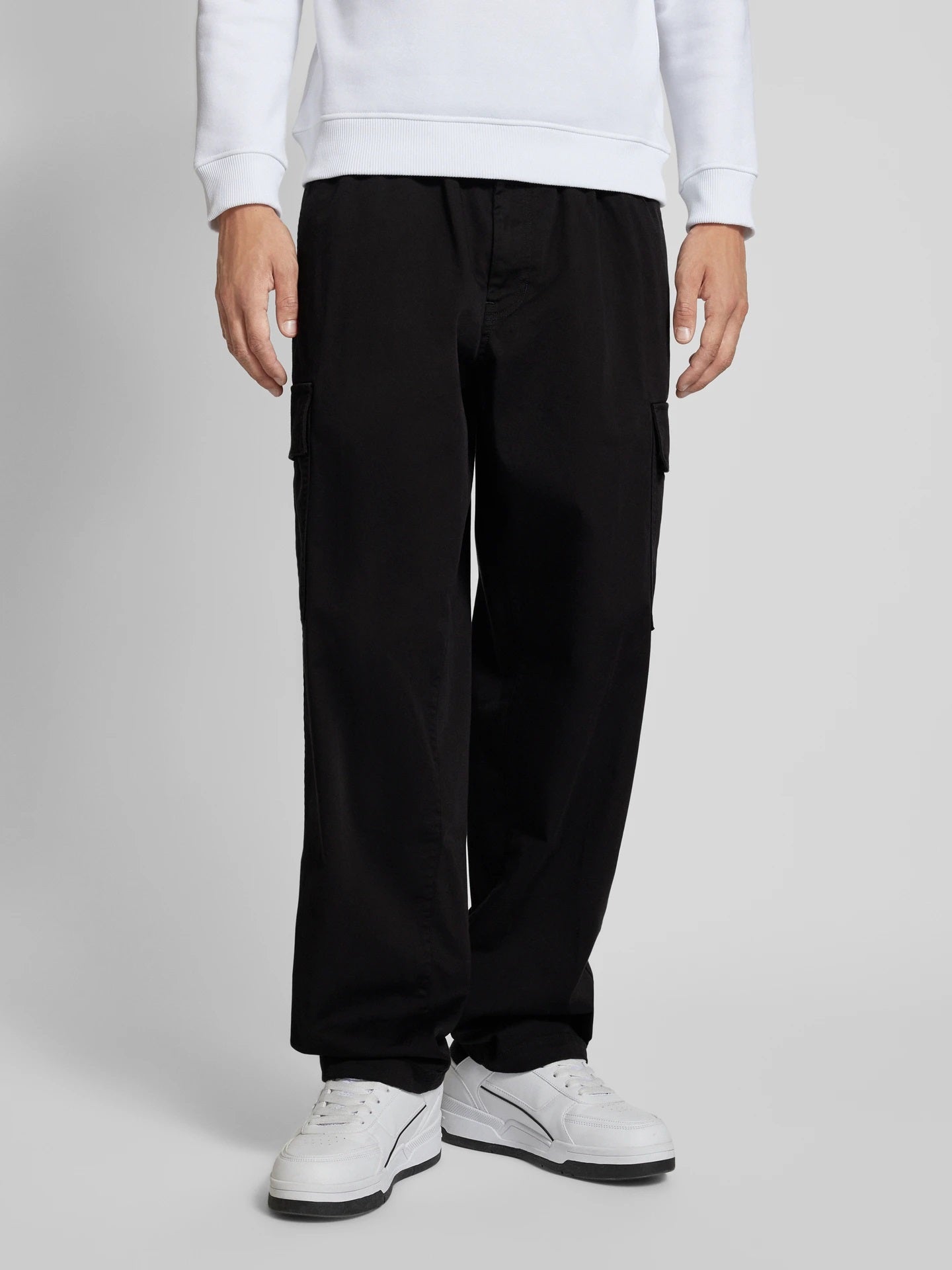 CALVIN KLAIN REGULAR STRAINGHT CARGO