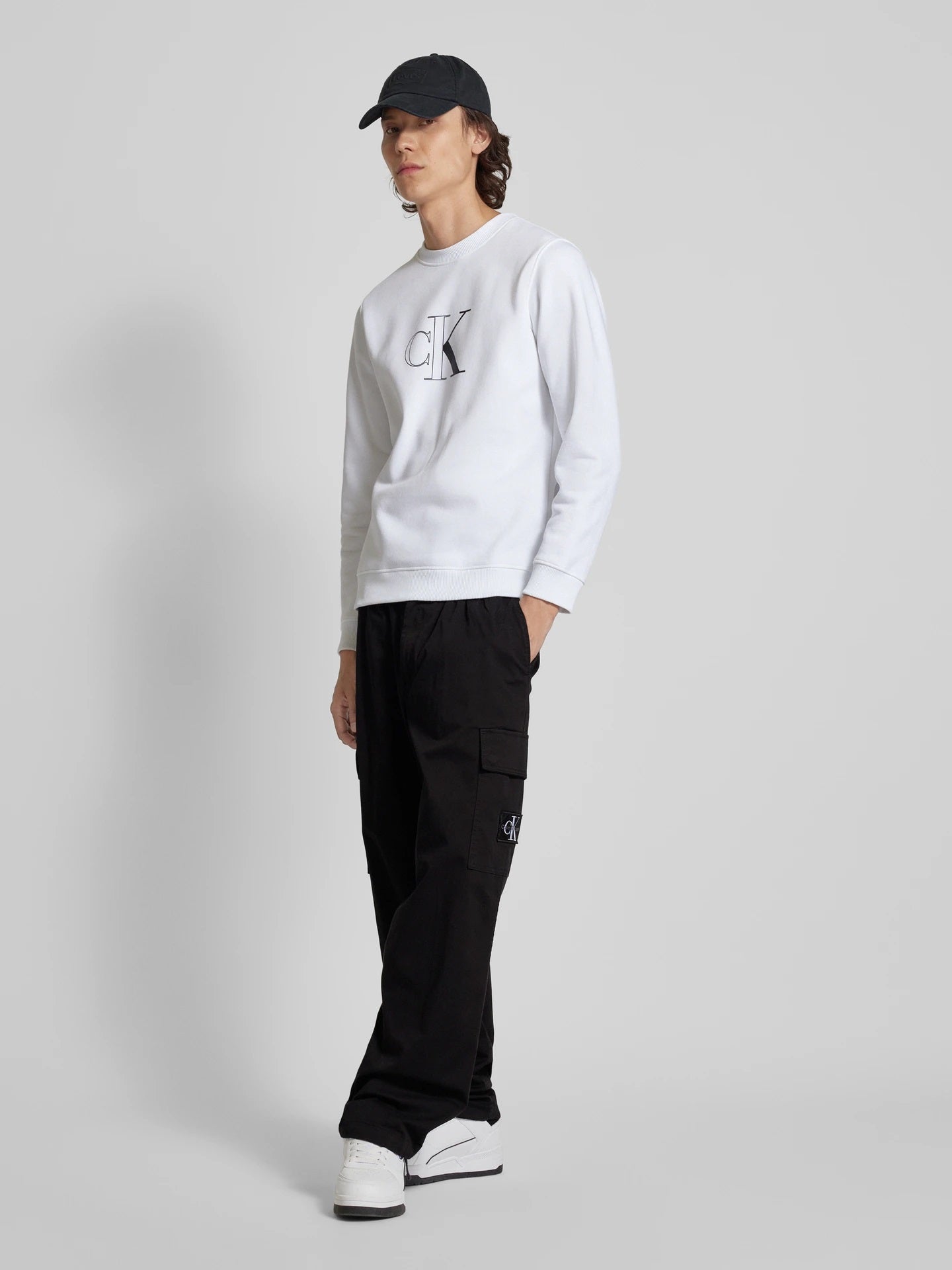 CALVIN KLAIN REGULAR STRAINGHT CARGO