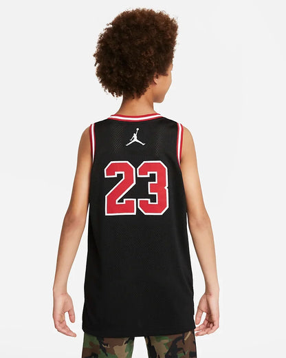 JRD JDN JORDAN 23 JERSEY BRIGHT