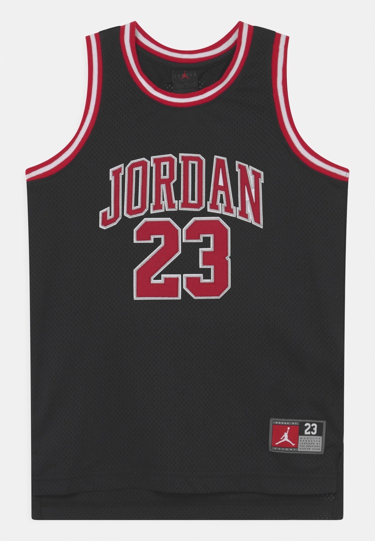 JRD JDN JORDAN 23 JERSEY BRIGHT