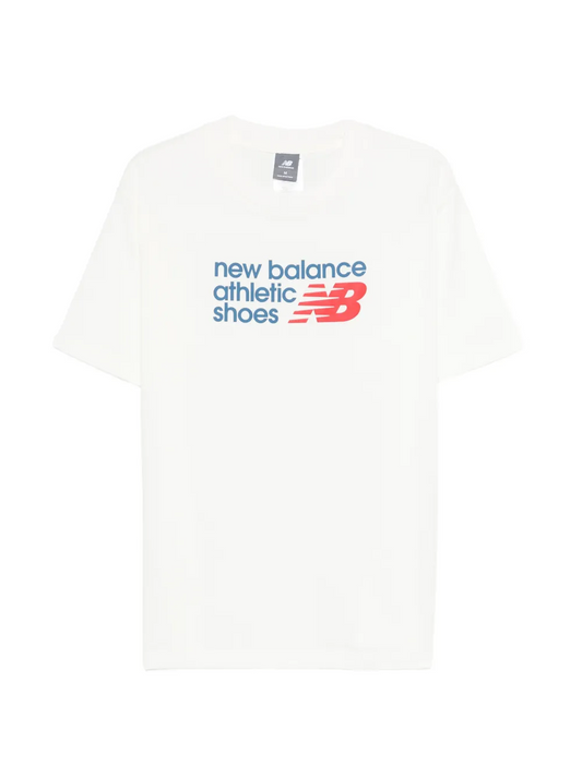 NEW BALANCE CAMISETA M/C