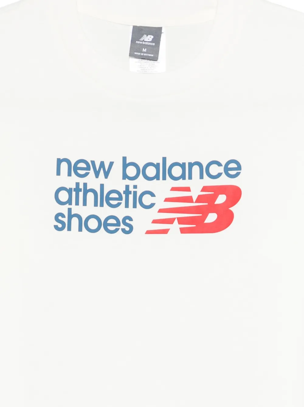NEW BALANCE T-SHIRT M/C
