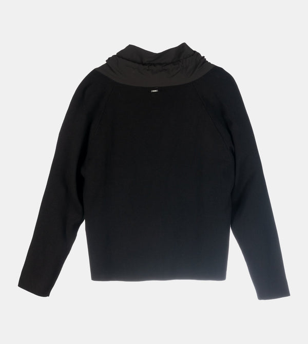 ANEKKE CHAQUETA NEGRA