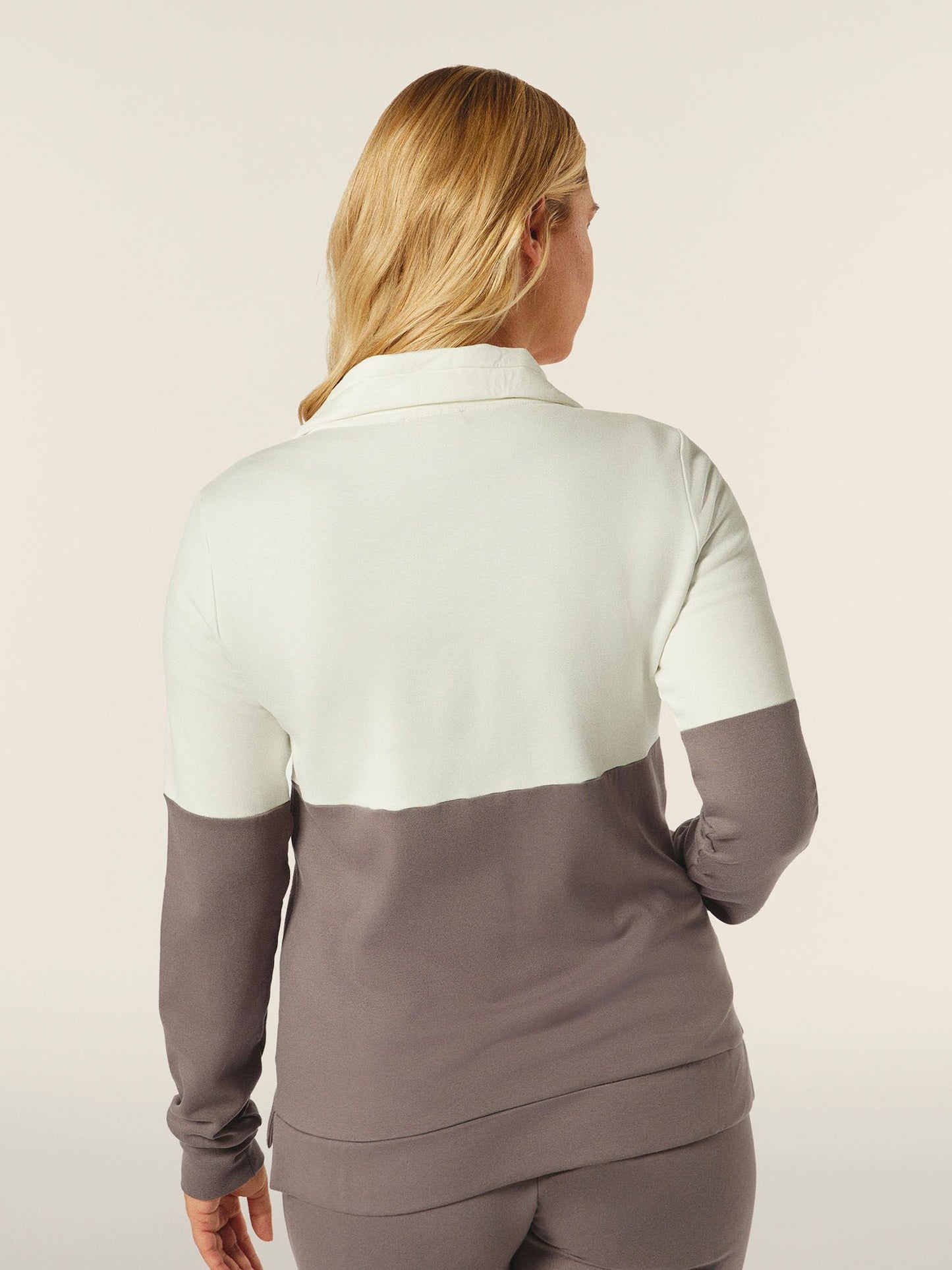 SUDADERA CON CREMALLERA FREDDY