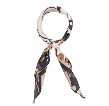 ANEKKE PANUELO CUADRADO NEGRO