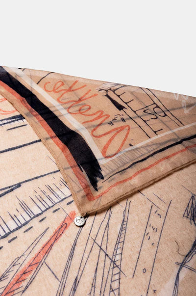 ANEKKE PANUELO LARGO