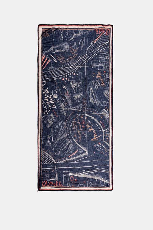 ANEKKE PANUELO LARGO