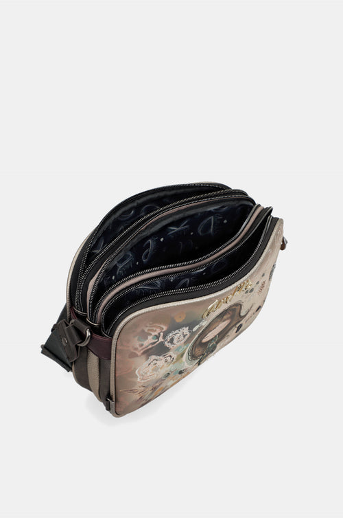 BOLSO BANDOLERA ANEKKE SINTÉTICO