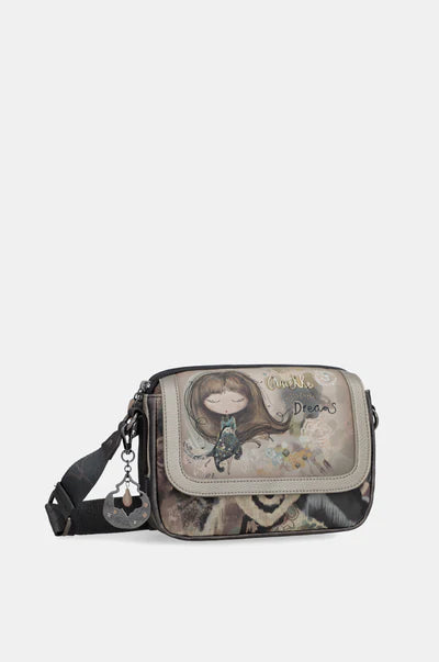 ANEKKE BOLSO BANDERA SINTÉTICO