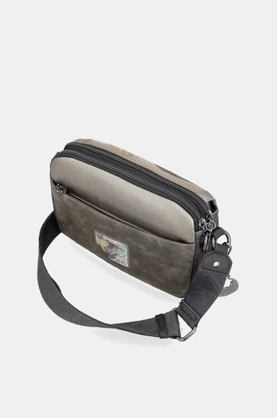 ANEKKE BOLSO BANDERA SINTÉTICO