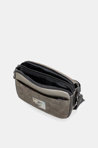 ANEKKE BOLSO BANDERA SINTÉTICO