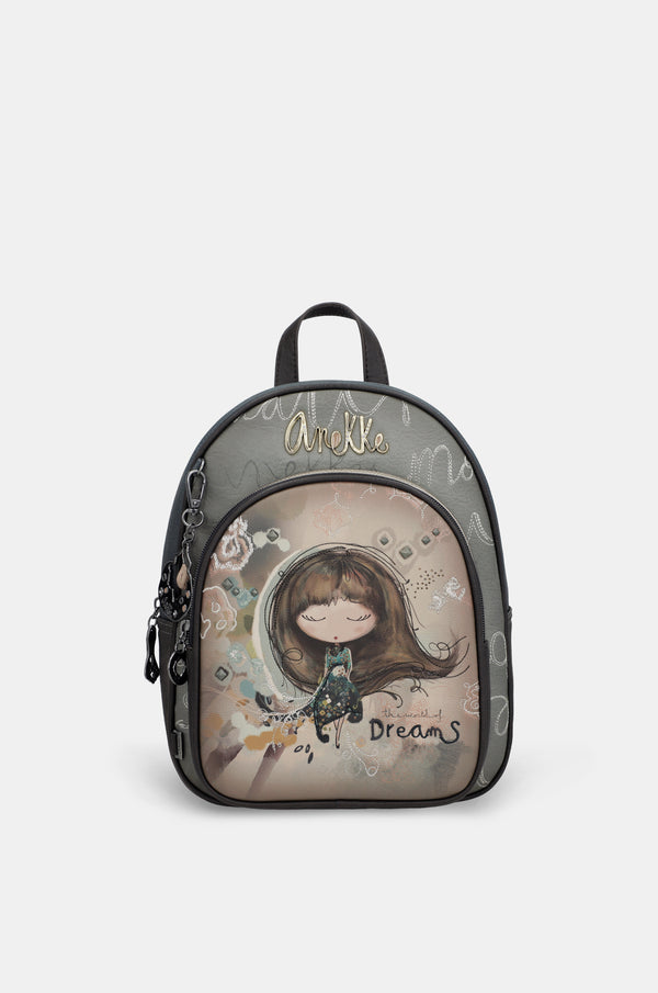 MOCHILA SINTÉTICA ANEKKE