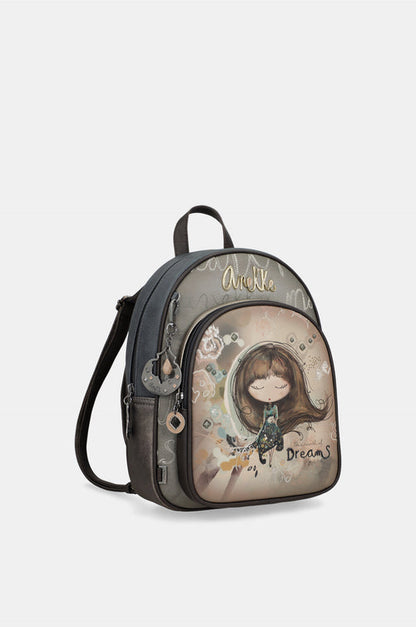 MOCHILA SINTÉTICA ANEKKE