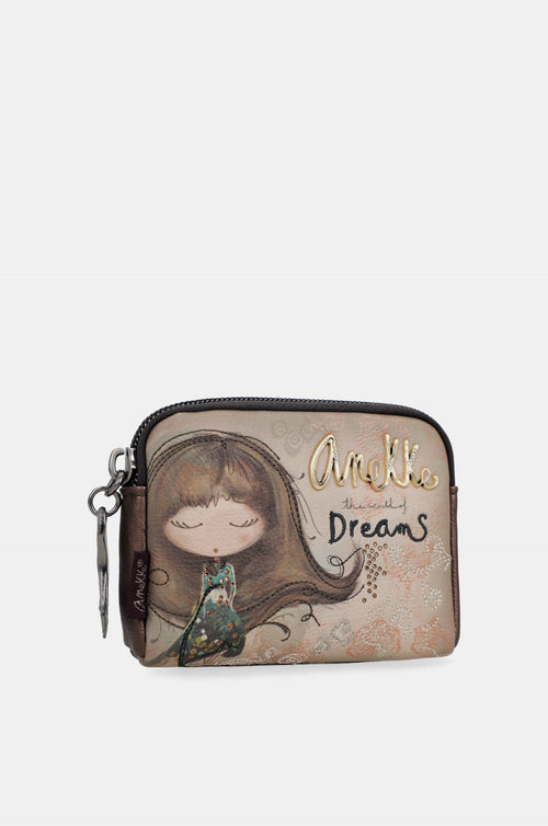 ANEKKE MONEDERO SINTÉTICO