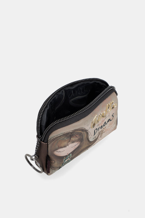 ANEKKE MONEDERO SINTÉTICO