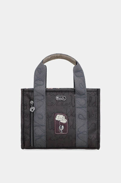 ANEKKE BOLSO DE ASA CORTA SINTETICO