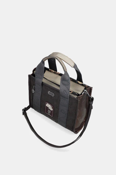 ANEKKE BOLSO DE ASA CORTA SINTETICO