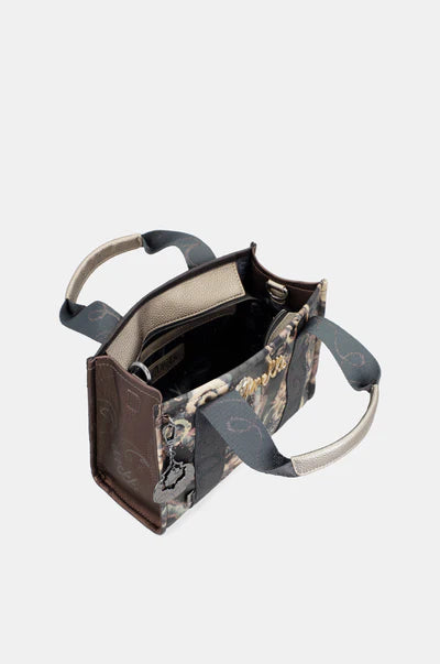 ANEKKE BOLSO DE ASA CORTA SINTETICO