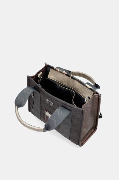 ANEKKE BOLSO DE ASA CORTA SINTETICO