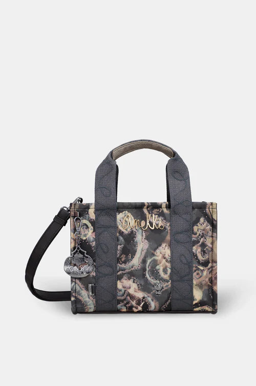 ANEKKE BOLSO DE ASA CORTA SINTETICO