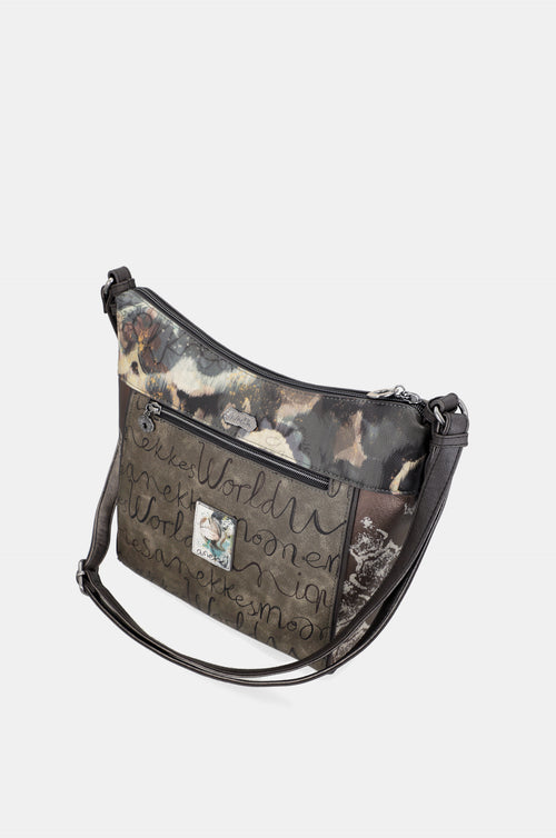 ANEKKE BOLSO BANDERA SINTETICO