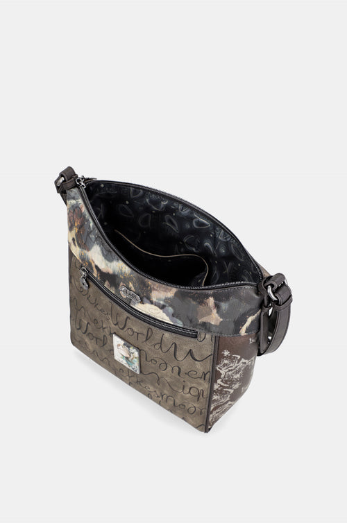 ANEKKE BOLSO BANDERA SINTETICO