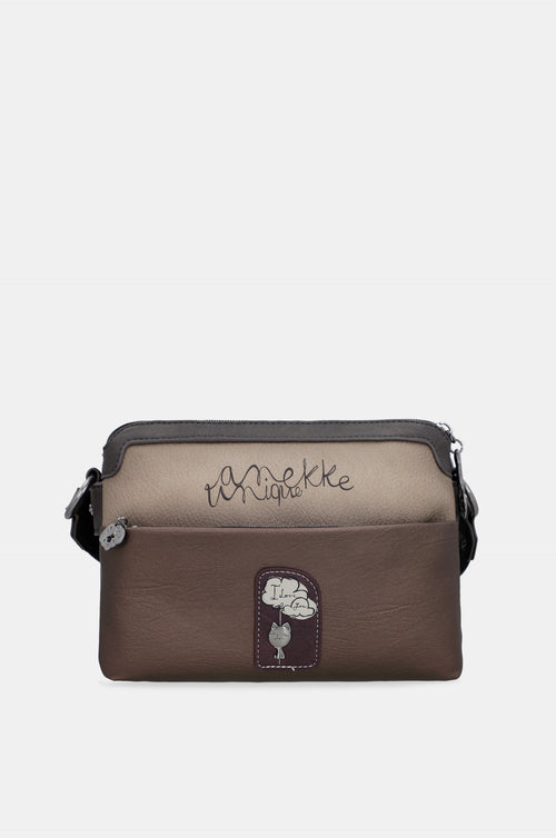 ANEKKE BOLSO BANDERA SINTETICO