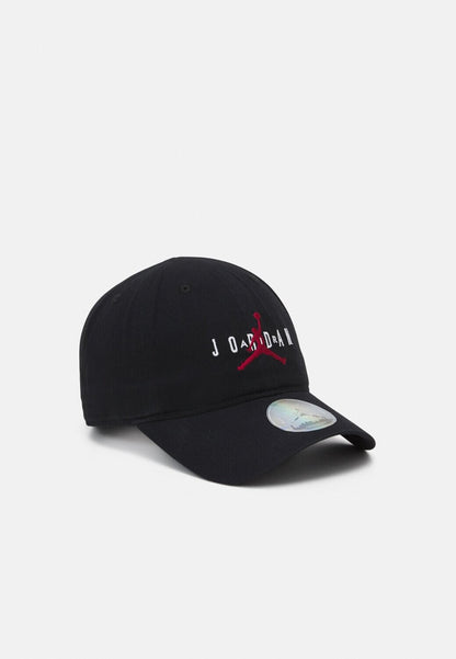 JORDAN JAN CURVE BRIM ADJUSTABLE HAT