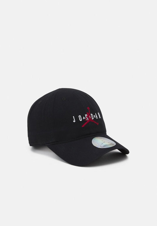 JORDAN JAN CURVE BRIM ADJUSTABLE HAT