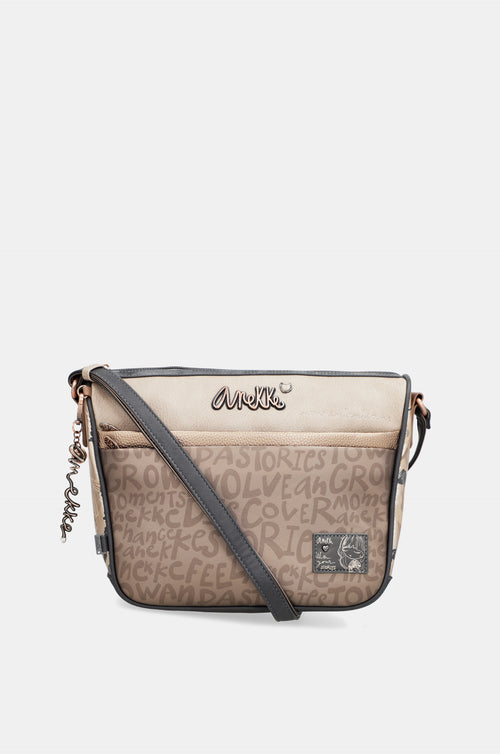 ANEKKE BOLSO BANDERA SINTETICO