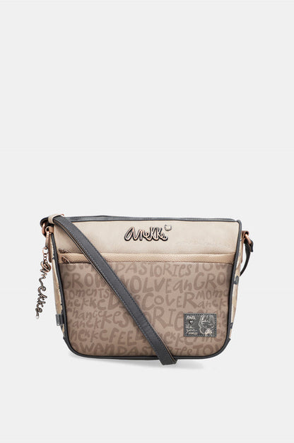 ANEKKE BOLSO BANDERA SINTETICO