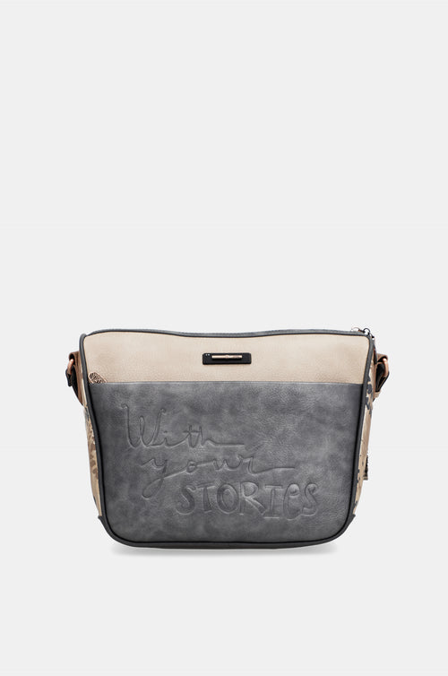 ANEKKE BOLSO BANDERA SINTETICO