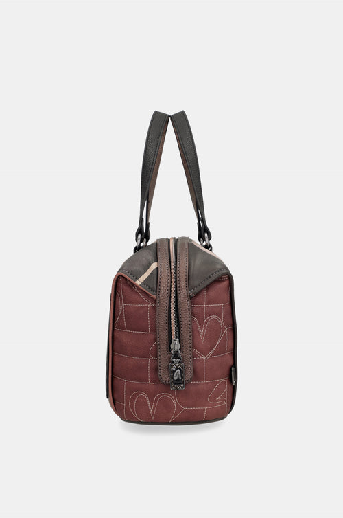 ANEKKE BOLSO DE ASA CORTO SINTÉTICO